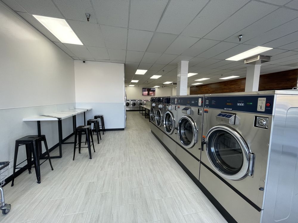 365 Washers In A Row