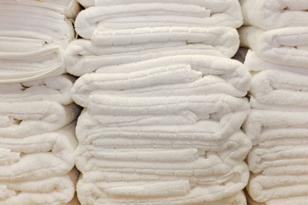 Stack Of Towels 600X400