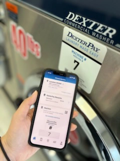 365 Dexter Pay App At Washer