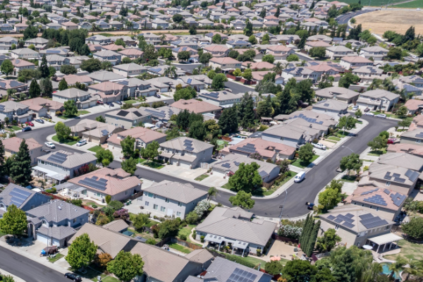 California Suburb 008 600X400