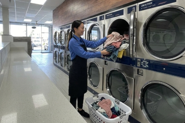 365 Wash And Fold At Work