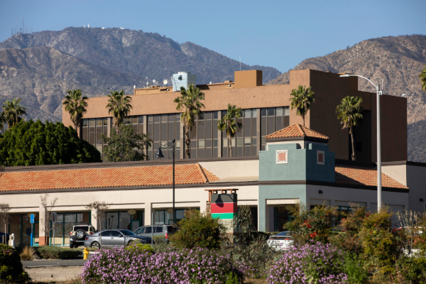 California Duarte Downtown 600X400