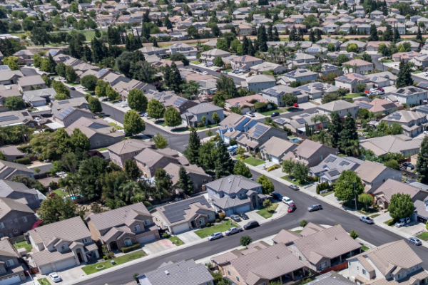 California Suburb 007 600X400