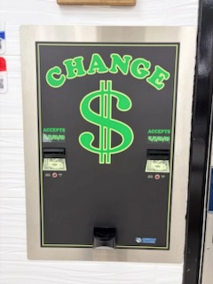 365 Change Machine